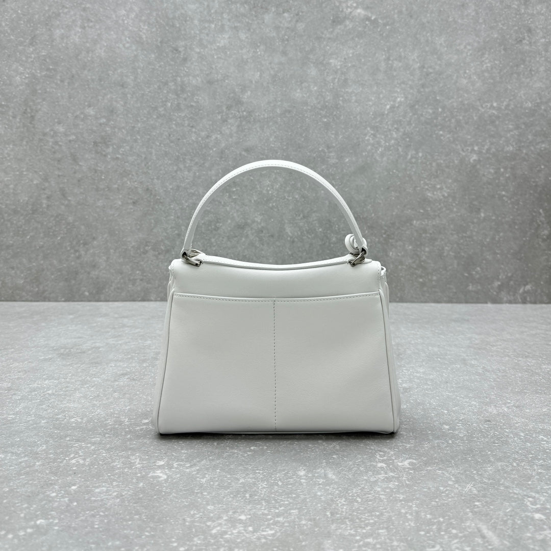 Balenciaga 92866 White Mini Bag - detail image 4