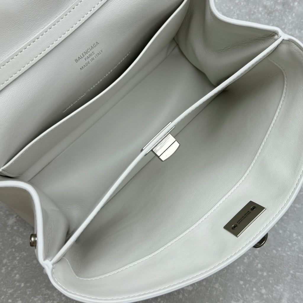 Balenciaga 92866 White Mini Bag - detail image 8