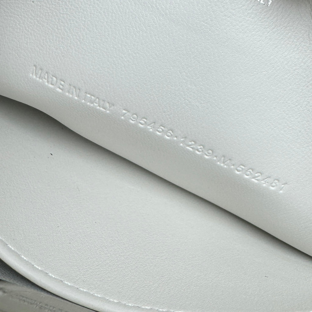 Balenciaga 92866 White Mini Bag - detail image 9
