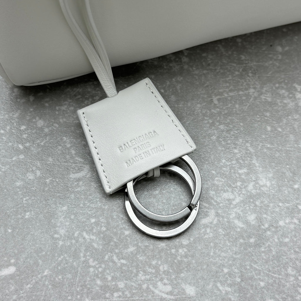 Balenciaga 92866 White Mini Bag - detail image 7