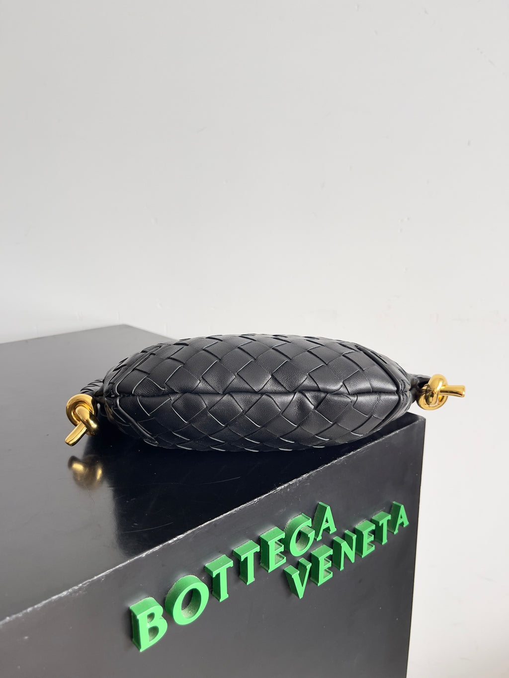 Bottega Veneta 796378 Black Hobo Bag Edition 5 - detail image 3