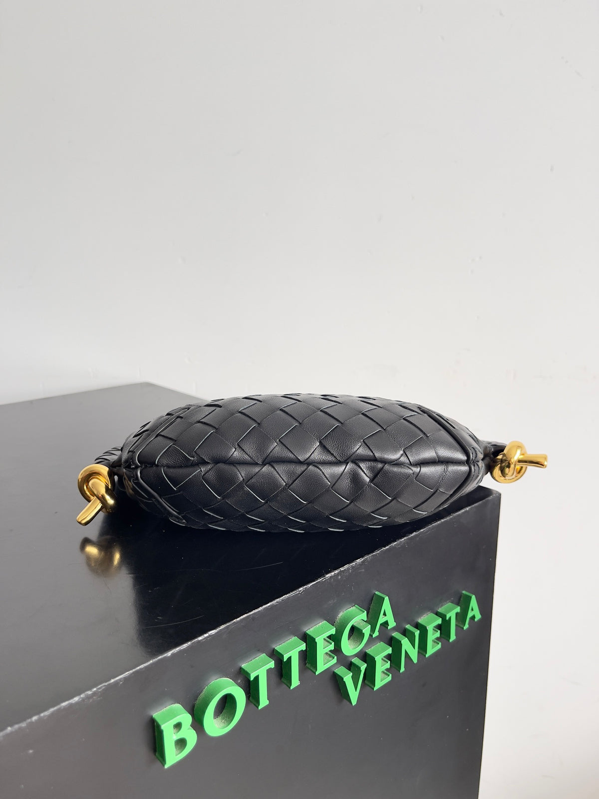 Bottega Veneta 796378 Black Hobo Bag Edition 5 - detail image 3