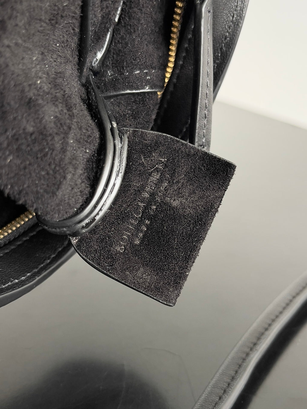 Bottega Veneta 796378 Black Hobo Bag Edition 5 - detail image 7
