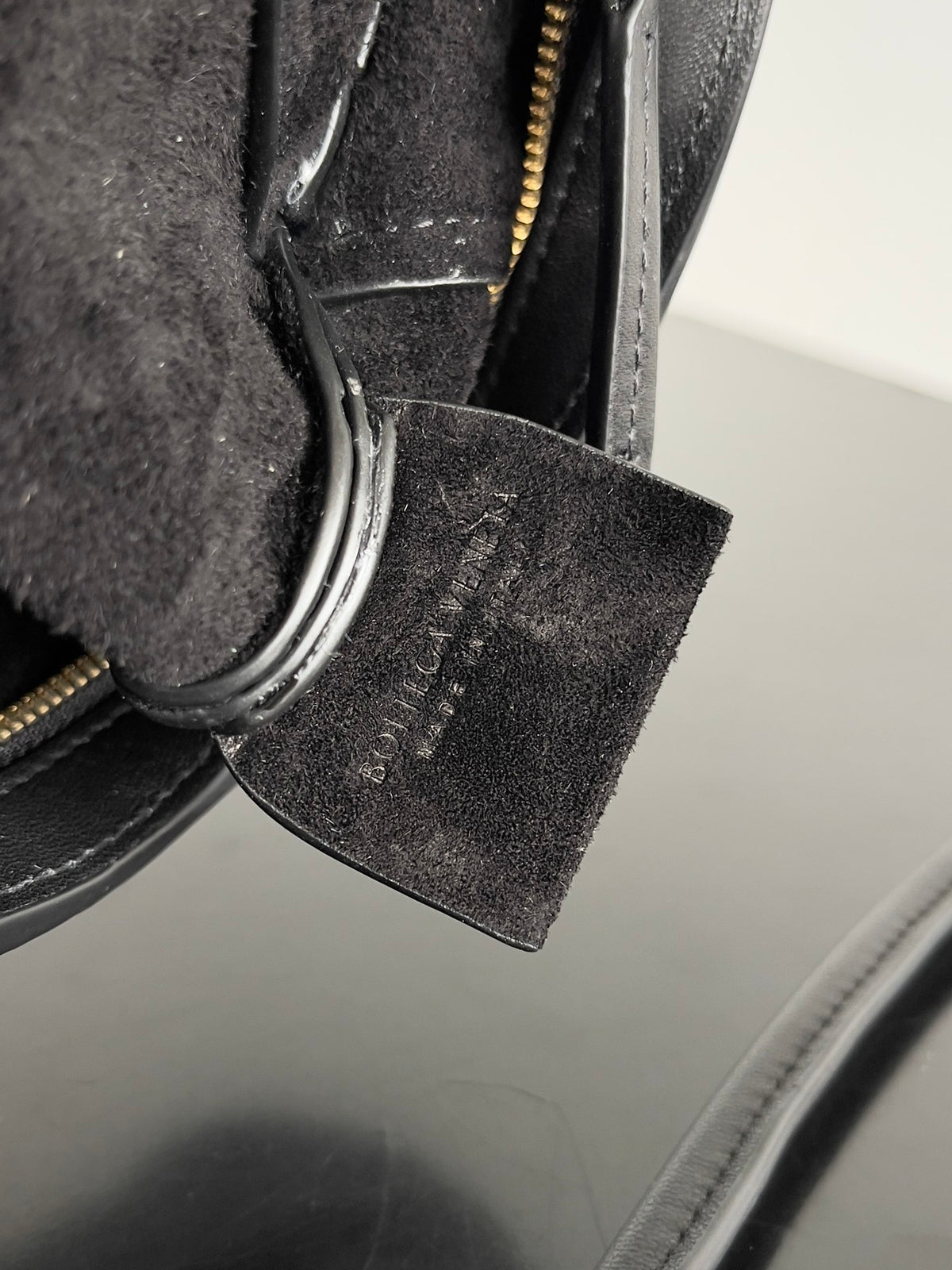 Bottega Veneta 796378 Black Hobo Bag Edition 5 - detail image 7