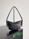 Bottega Veneta 796378 Black Hobo Bag Edition 5