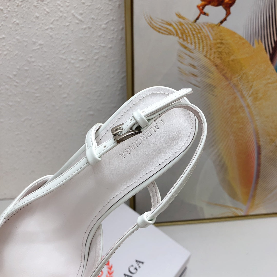 Balenciaga Silver Designer Shoes EU 35-41 - detail image 7