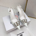 Balenciaga Silver Designer Shoes EU 35-41