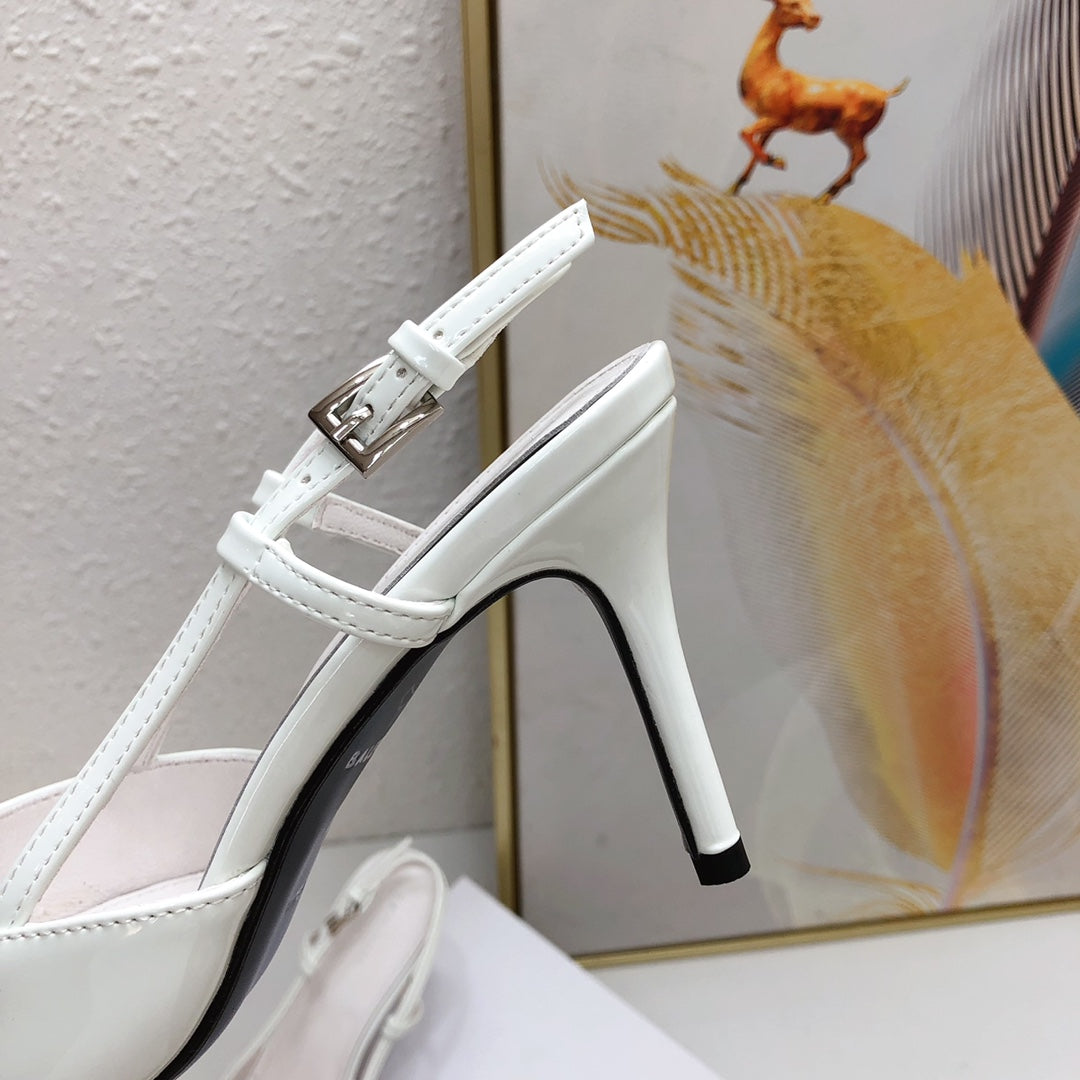 Balenciaga Silver Designer Shoes EU 35-41 - detail image 4