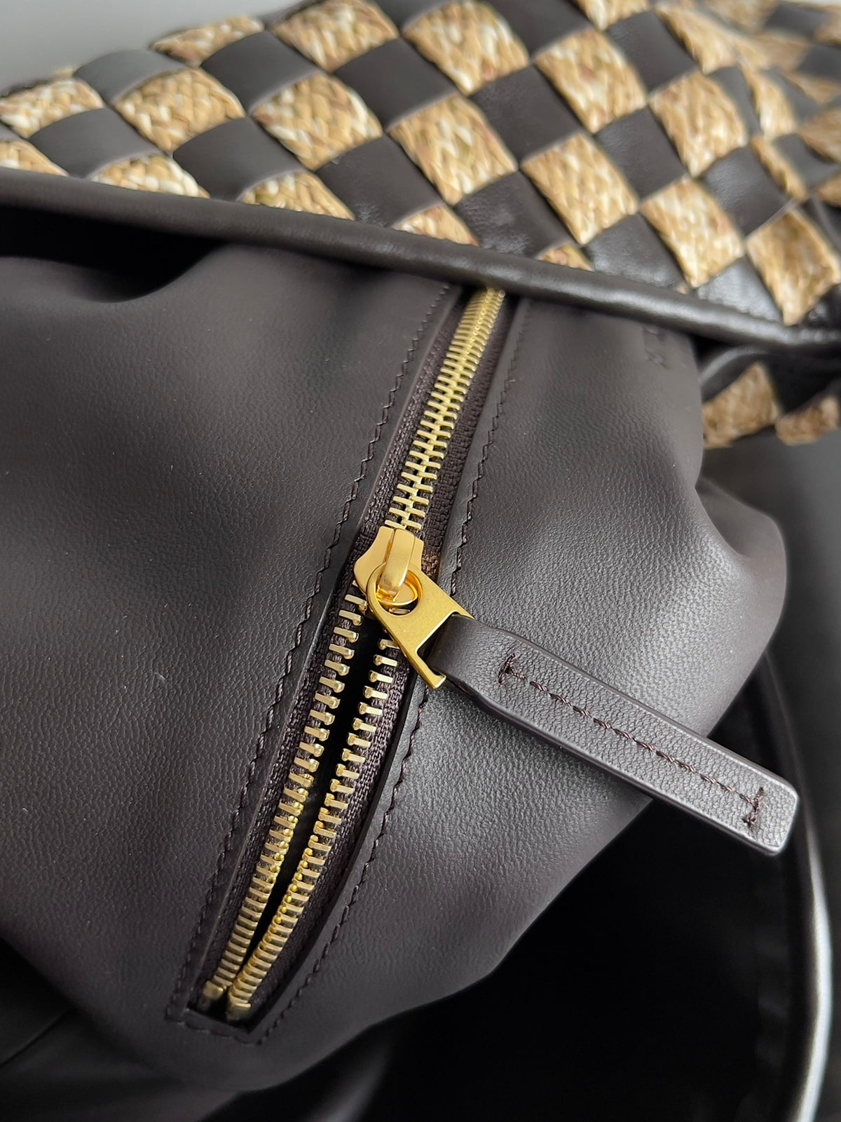 Bottega Veneta 792695 Black Mini Bag - detail image 6