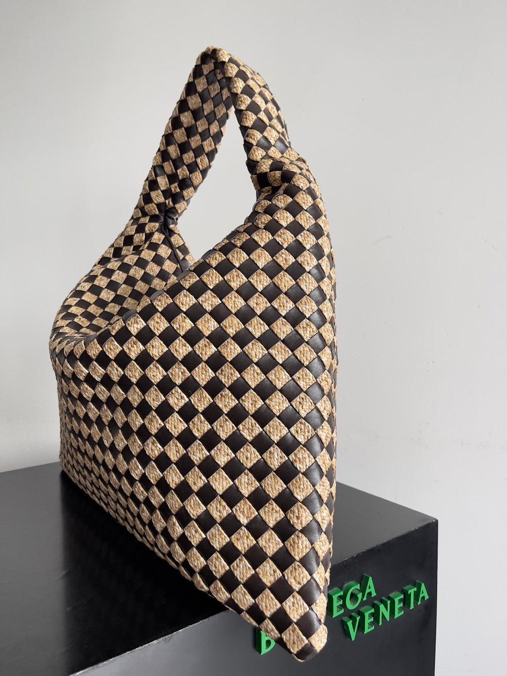 Bottega Veneta 792695 Black Mini Bag - detail image 3