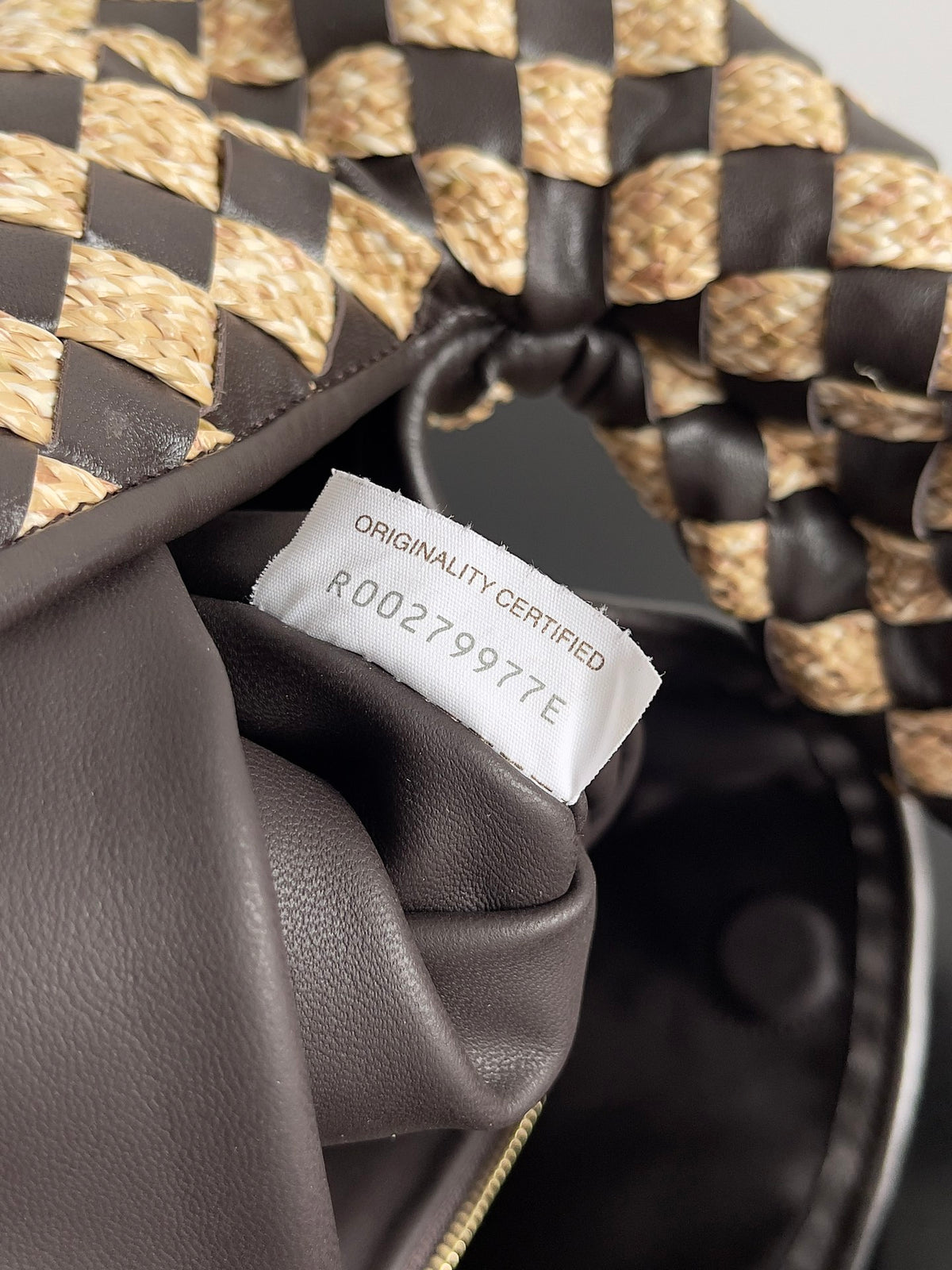 Bottega Veneta 792695 Black Mini Bag - detail image 8