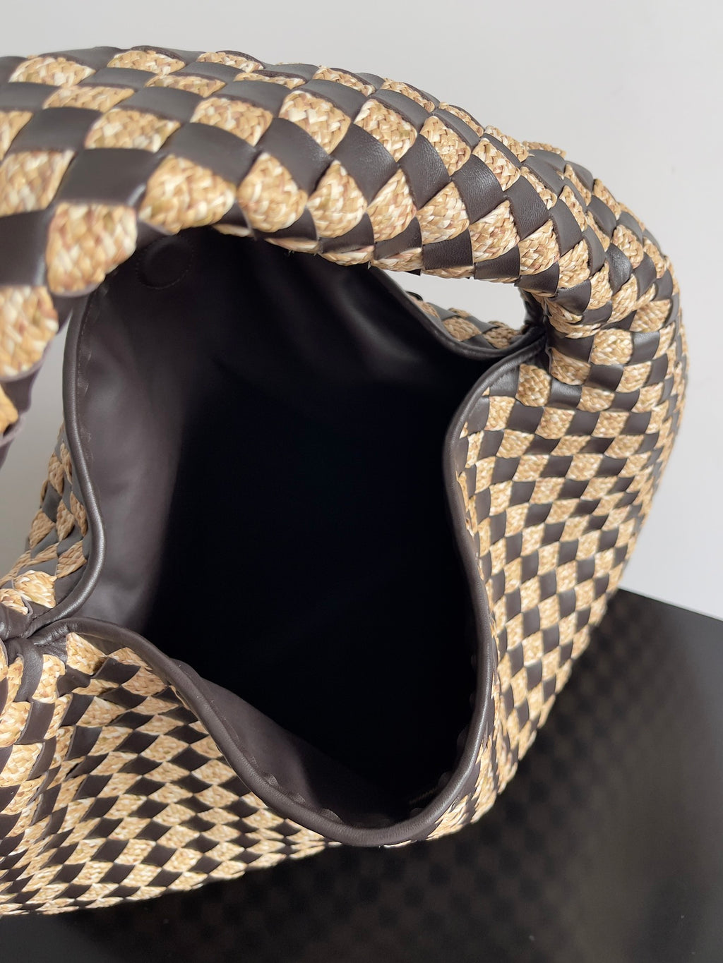 Bottega Veneta 792695 Black Mini Bag - detail image 9