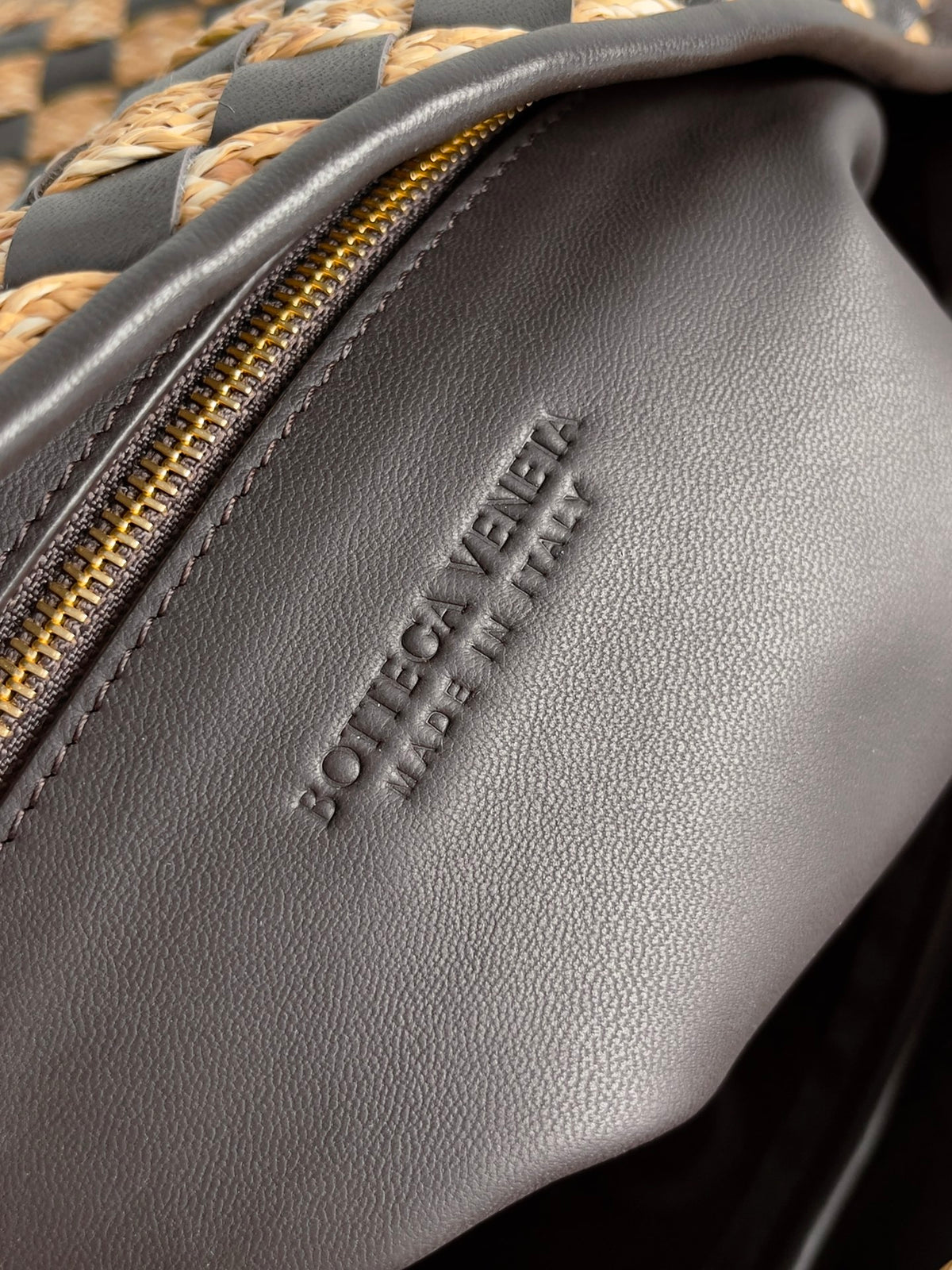 Bottega Veneta 792695 Black Mini Bag - detail image 7