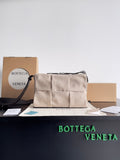 Bottega Veneta Brown Designer Handbag Edition 102