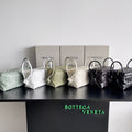 Bottega Veneta Multicolor Designer Handbag Edition 52