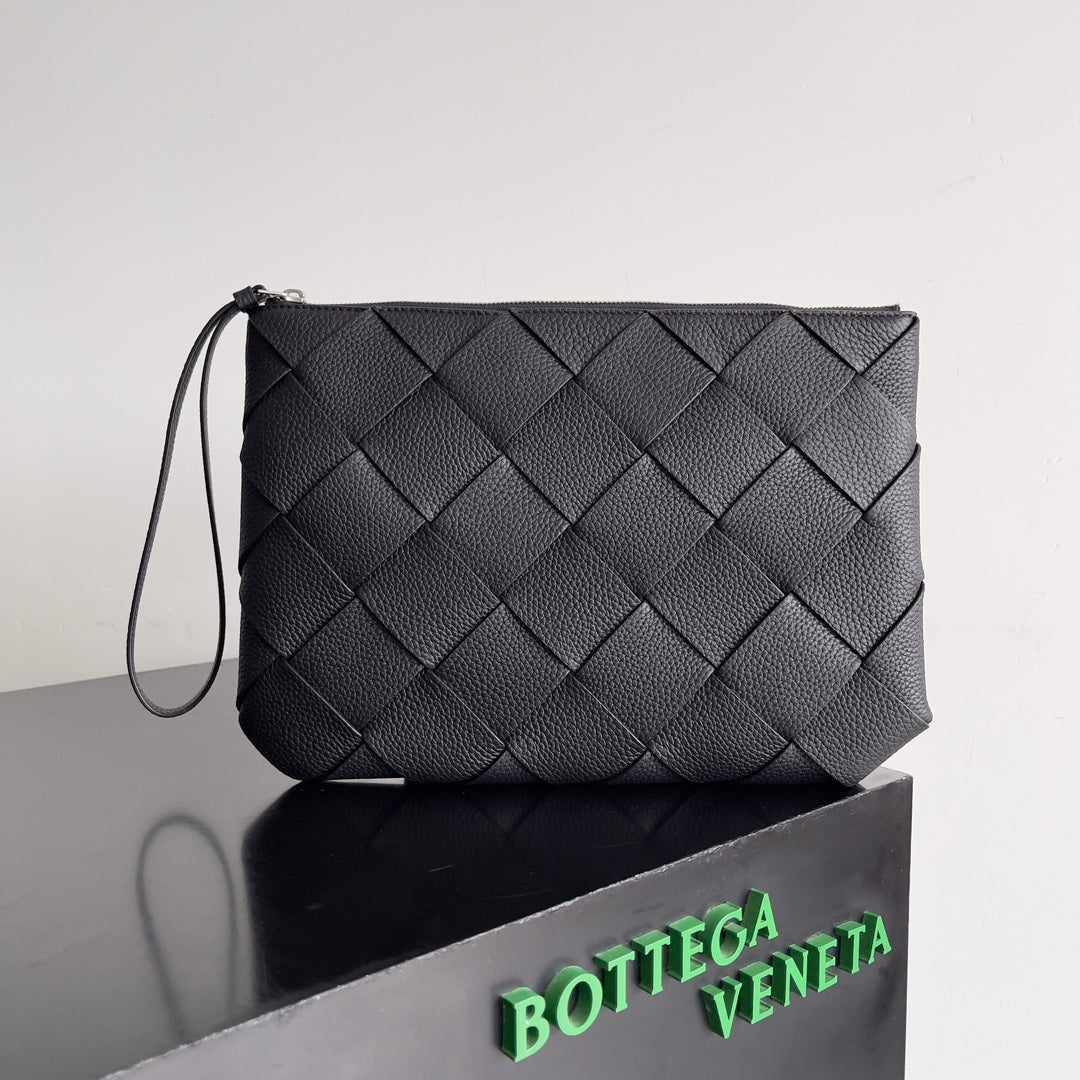 Bottega Veneta 795632 Black Designer Belt Edition 2