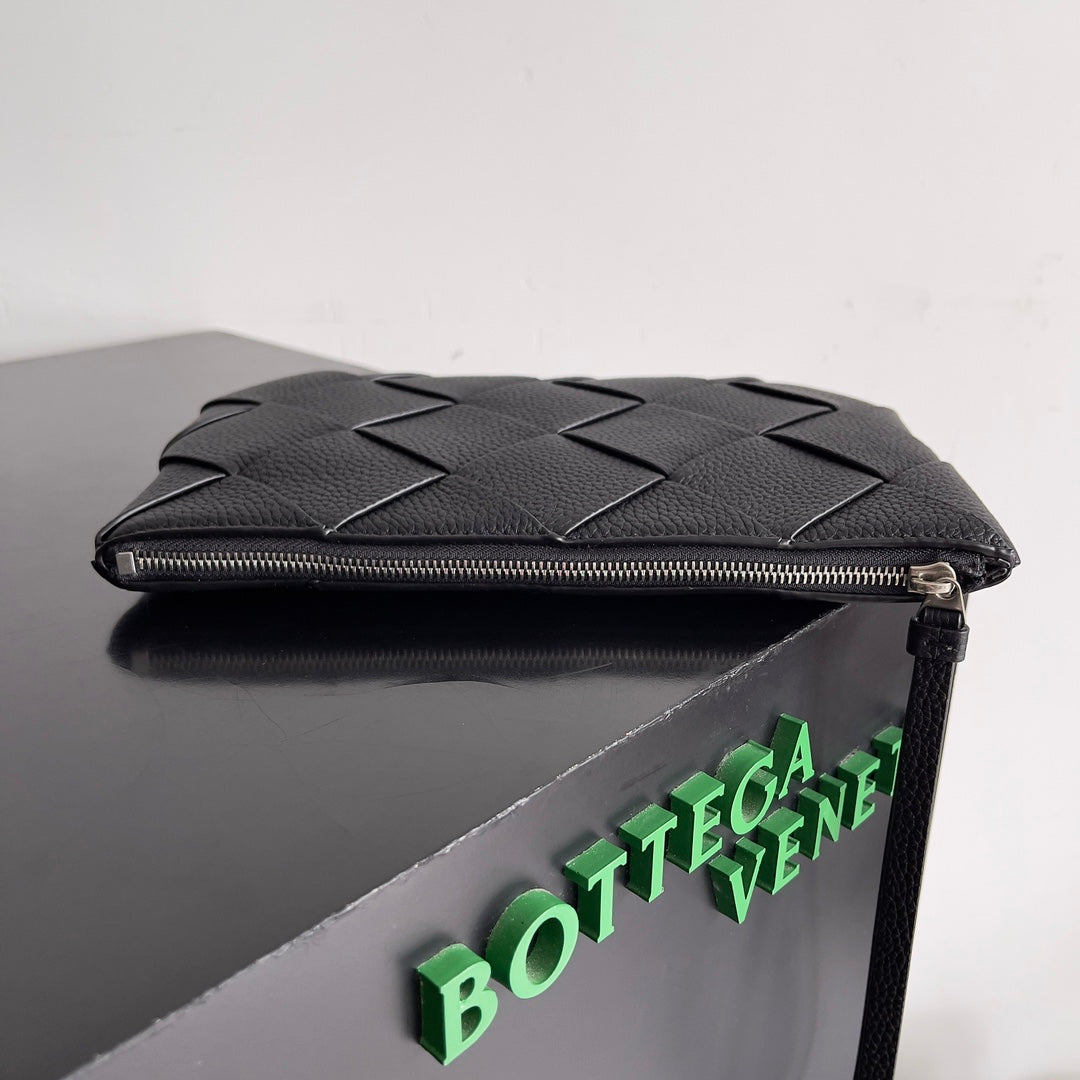 Bottega Veneta 795119 Black Designer Belt - detail image 5