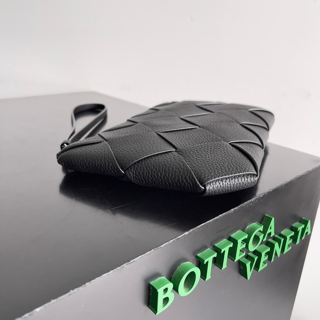 Bottega Veneta 795119 Black Designer Belt - detail image 2
