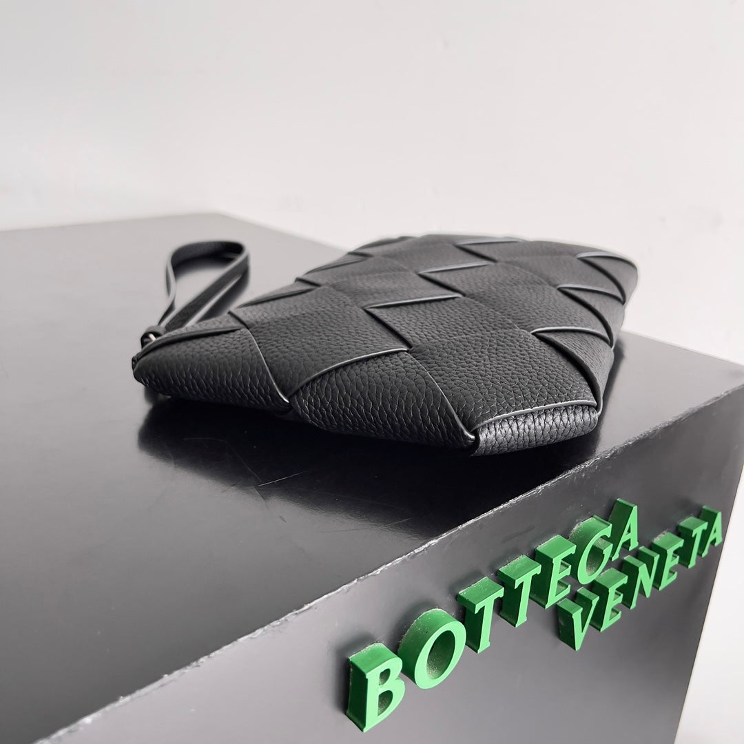Bottega Veneta 795119 Black Designer Belt - detail image 2