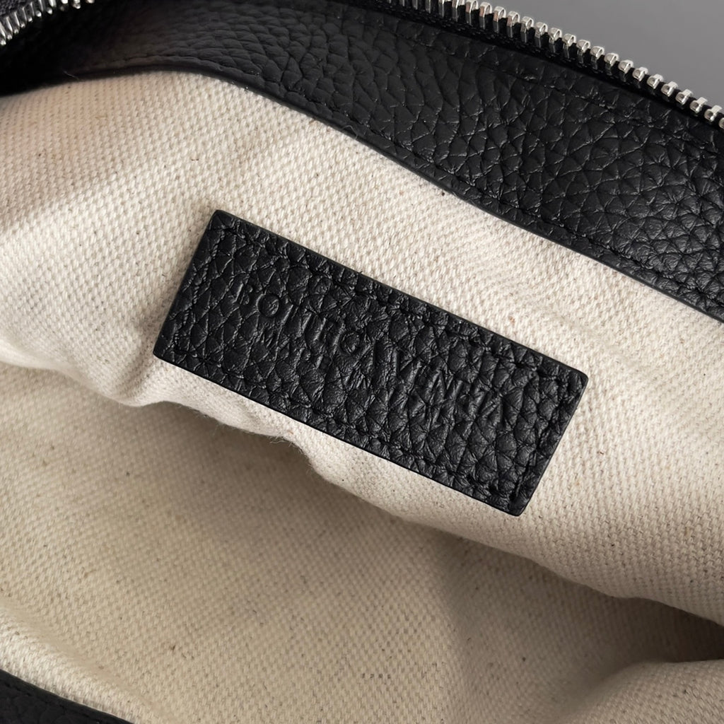 Bottega Veneta 795119 Black Designer Belt - detail image 7
