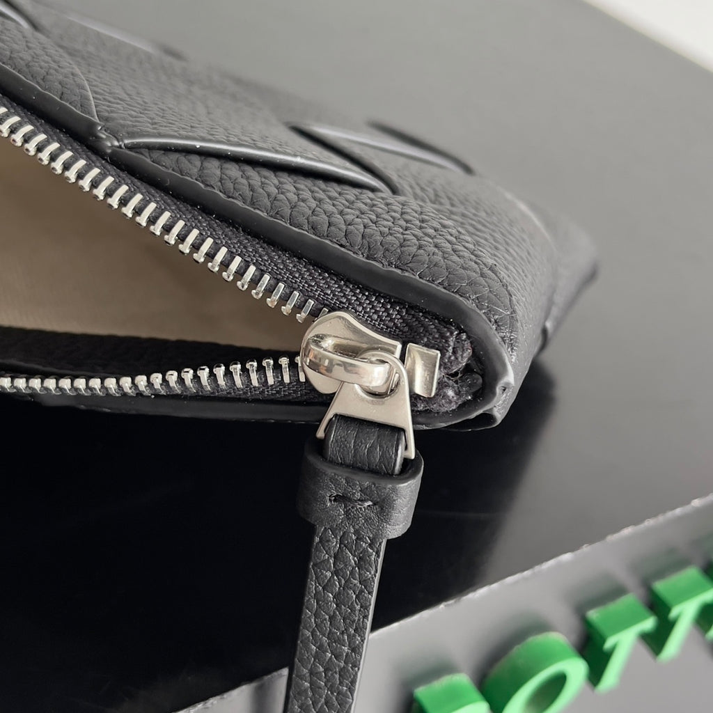 Bottega Veneta 795119 Black Designer Belt - detail image 6