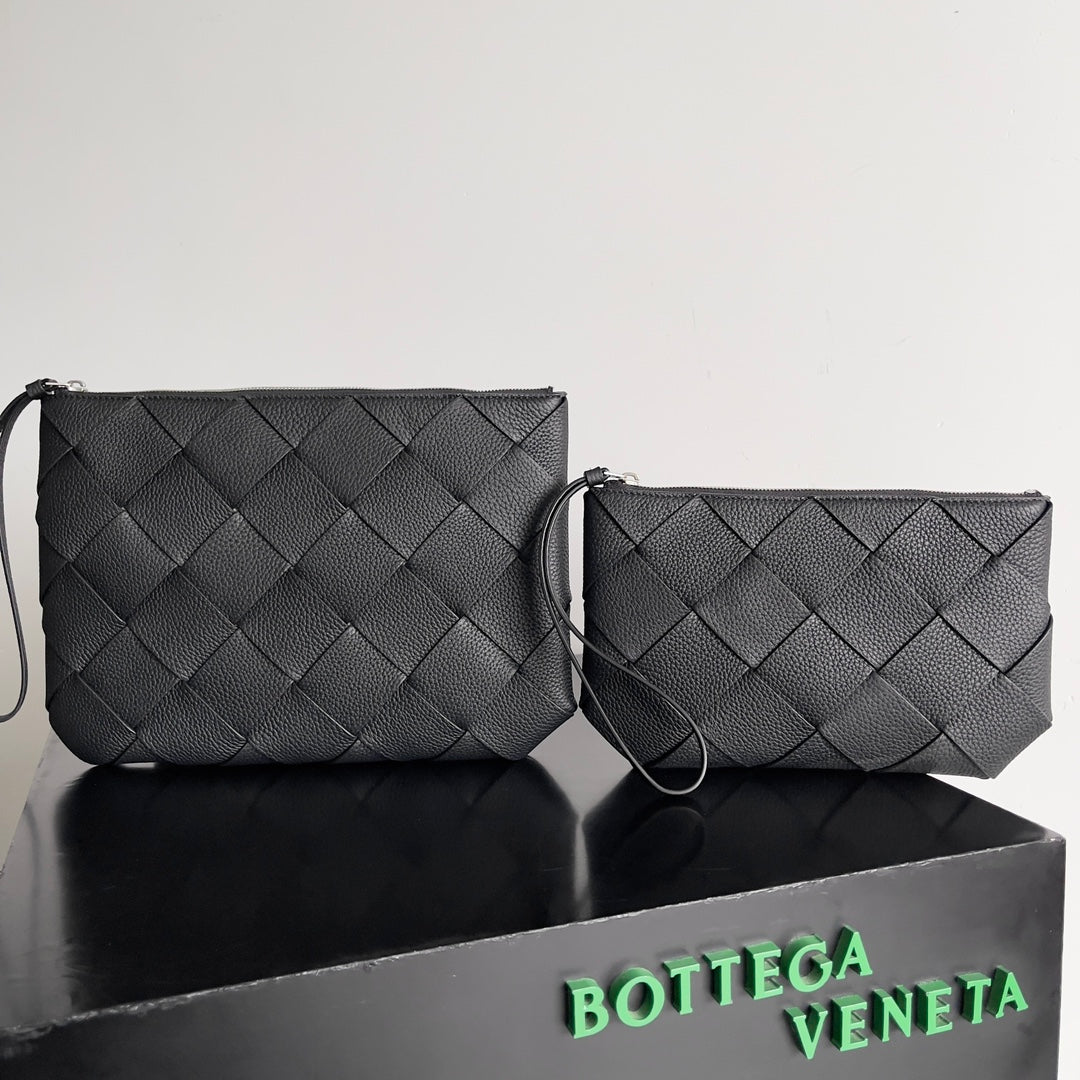 Bottega Veneta Black Designer Belt Edition 29