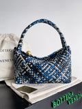 Bottega Veneta Black Designer Handbag Edition 1007