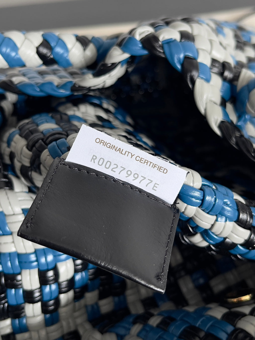 Bottega Veneta 716974 Black Designer Handbag Edition 5 - detail image 8
