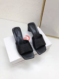 Balenciaga Black Slides EU 35-39 Edition 8