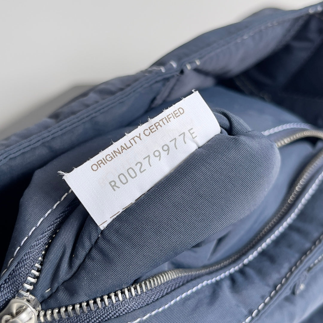 Bottega Veneta 795675 Blue Designer Handbag - detail image 7