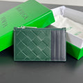 Bottega Veneta 11.5X.7.5 Green Card Holder Edition 6