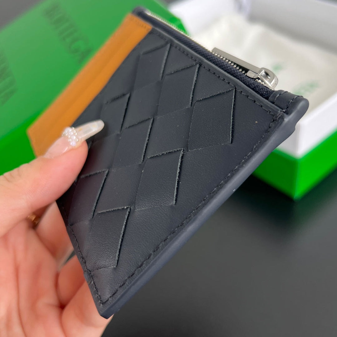 Bottega Veneta 11.5X.7.5 Green Card Holder Edition 5 - detail image 5