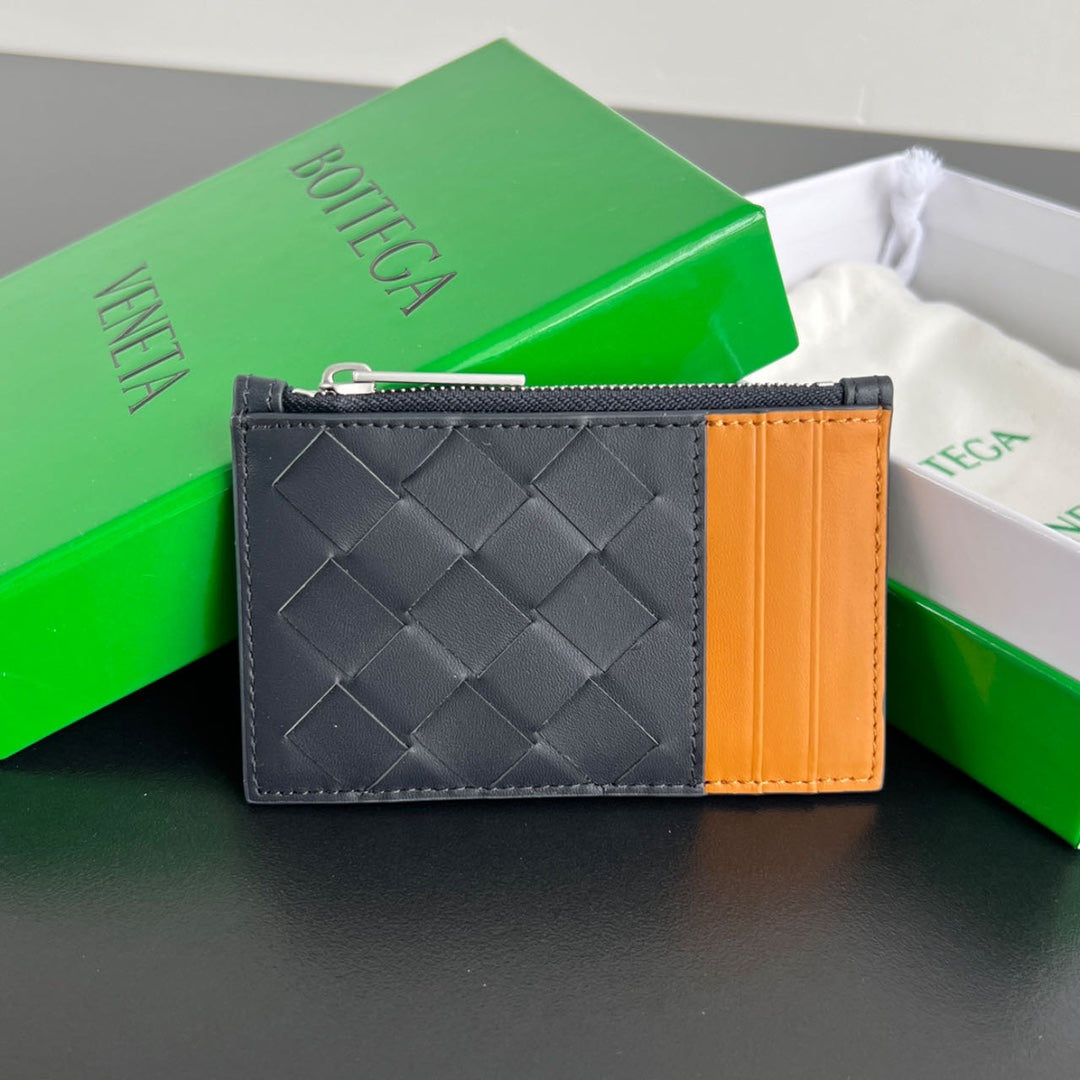 Bottega Veneta 11.5X.7.5 Green Card Holder Edition 5