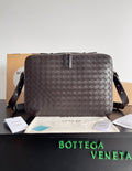 Bottega Veneta Black Designer Handbag Edition 953