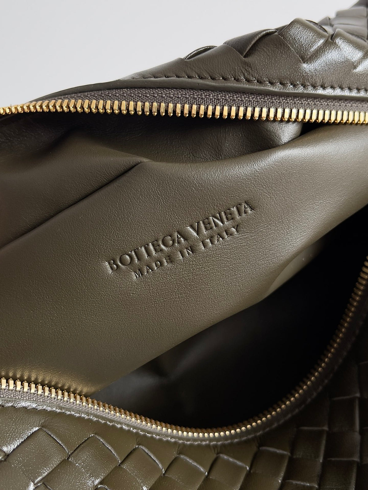 Bottega Veneta 796258 Black Designer Handbag Edition 3 - detail image 7