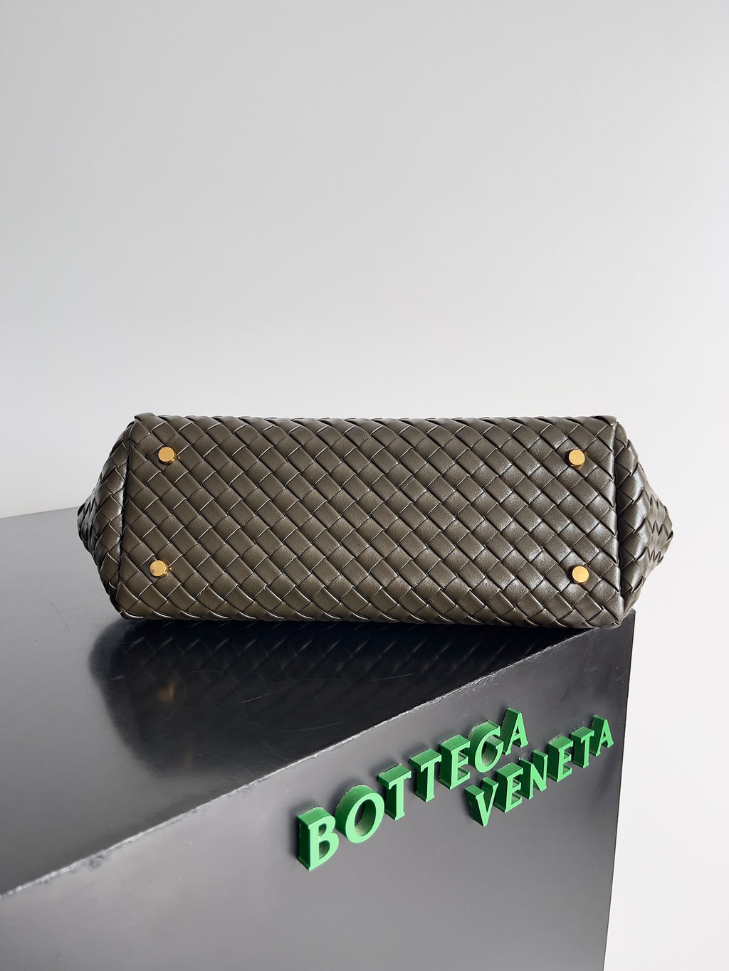 Bottega Veneta 796258 Black Designer Handbag Edition 3 - detail image 3