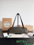Bottega Veneta Black Designer Handbag Edition 902