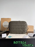 Bottega Veneta Black Designer Handbag Edition 982