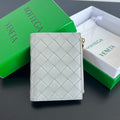 Bottega Veneta Black & Green Coin Purse Edition 15
