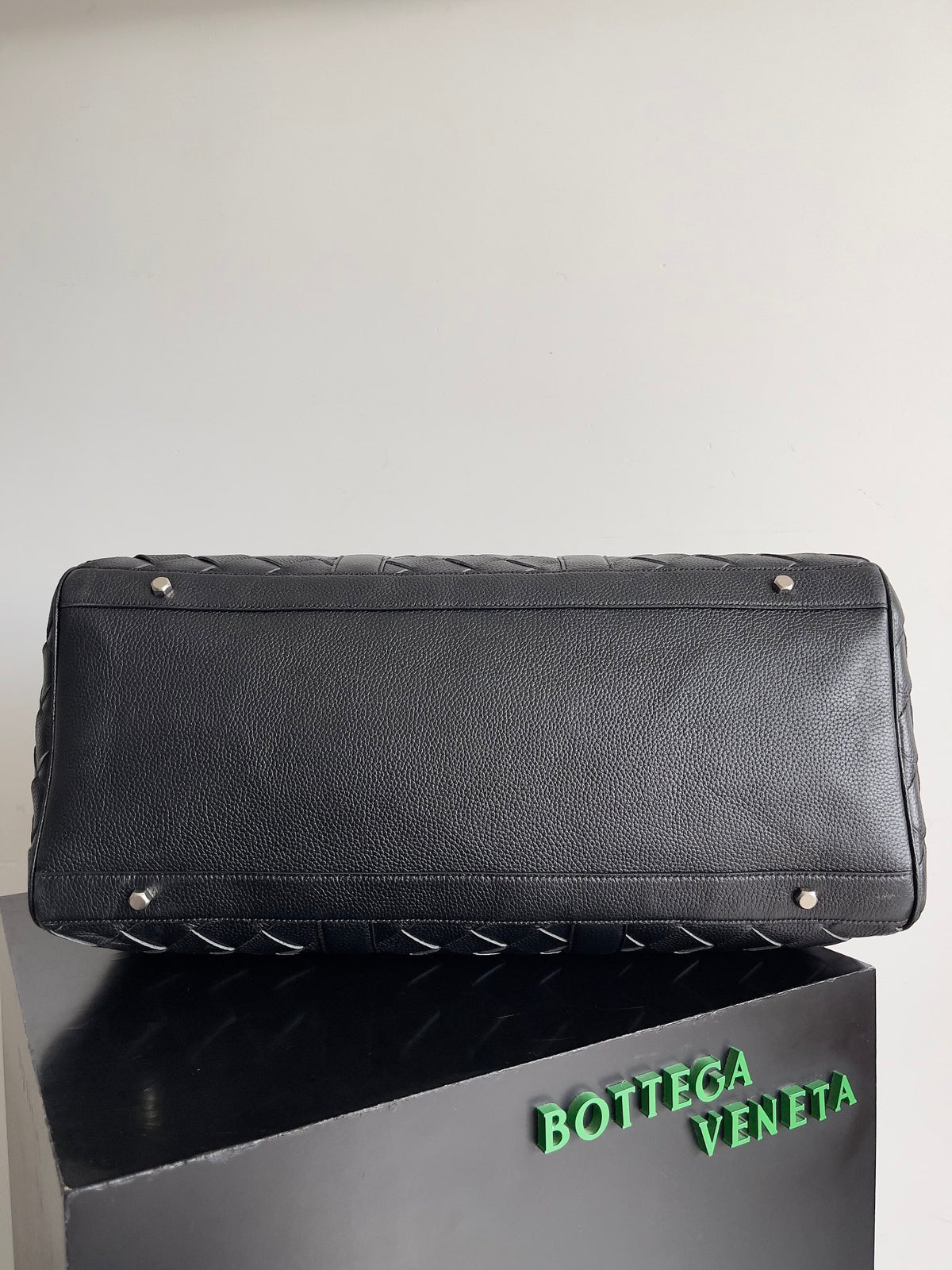 Bottega Veneta 795287 Black Designer Handbag Edition 4 - detail image 3