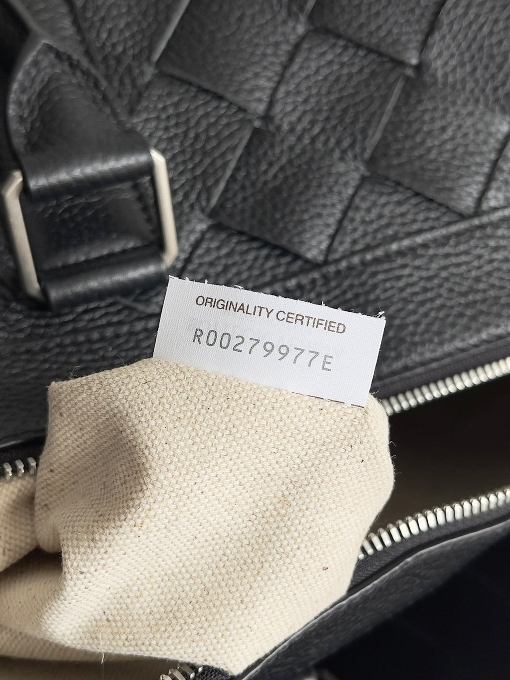 Bottega Veneta 795287 Black Designer Handbag Edition 4 - detail image 8