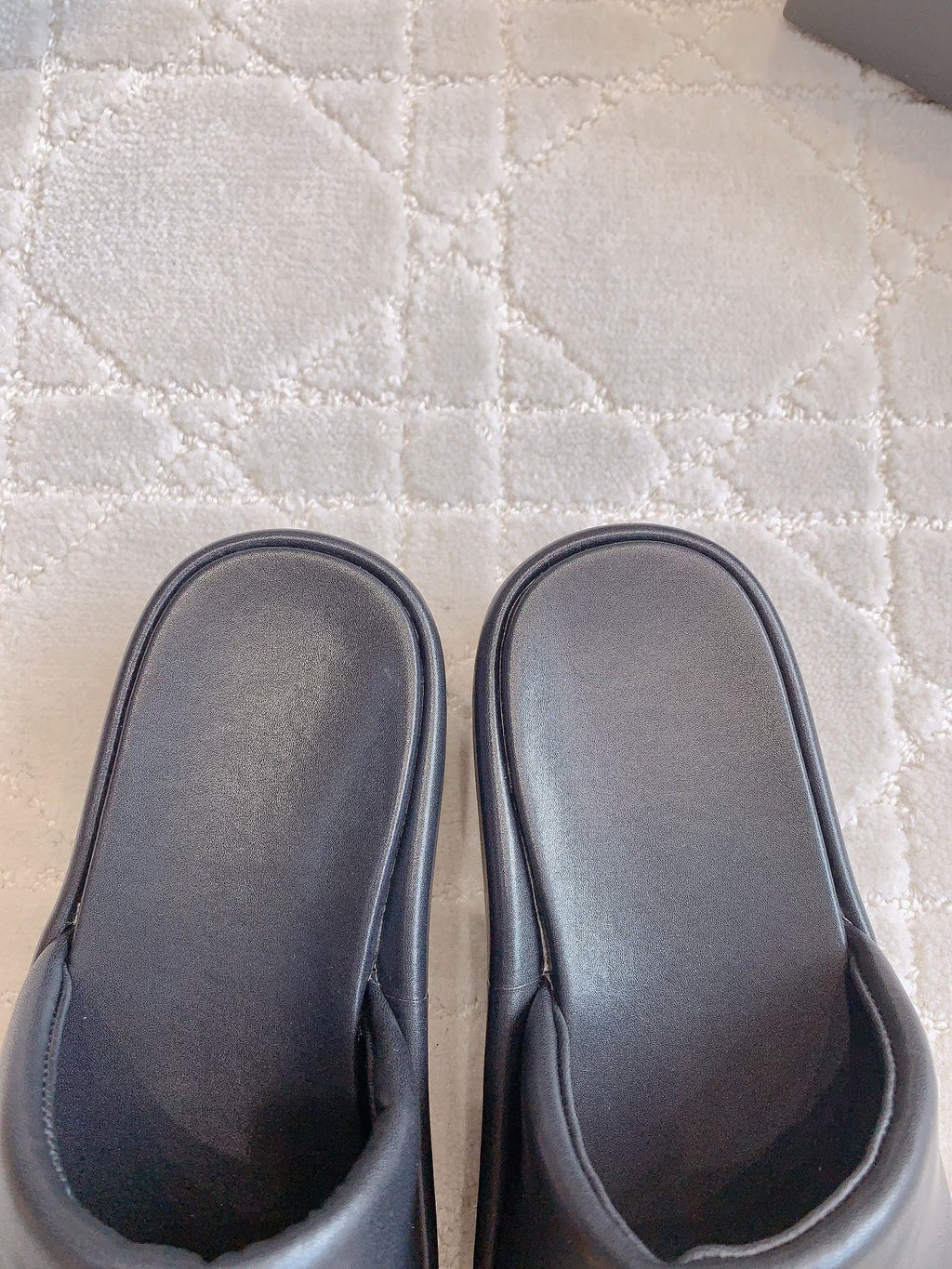 Balenciaga Black Slides EU 35-39 Edition 6 - detail image 7