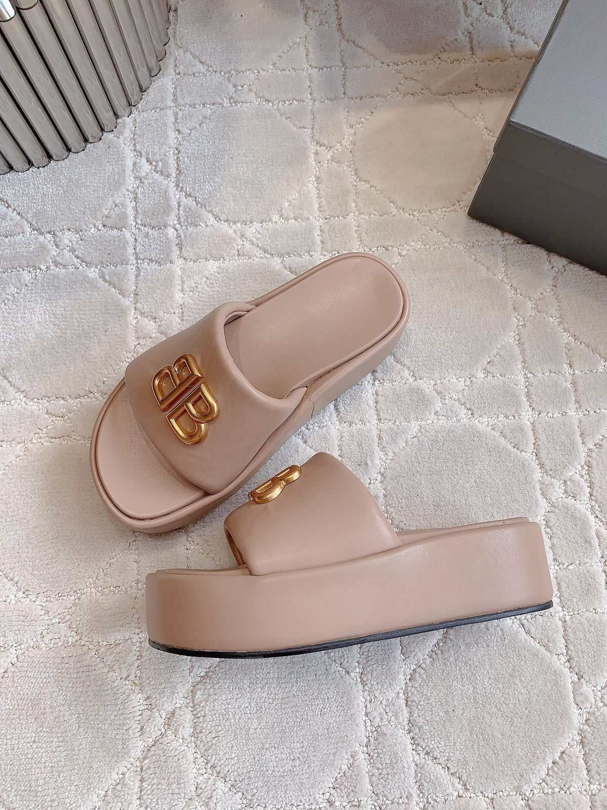 Balenciaga Brown Designer Shoes EU 35-39 Edition 11 - detail image 5