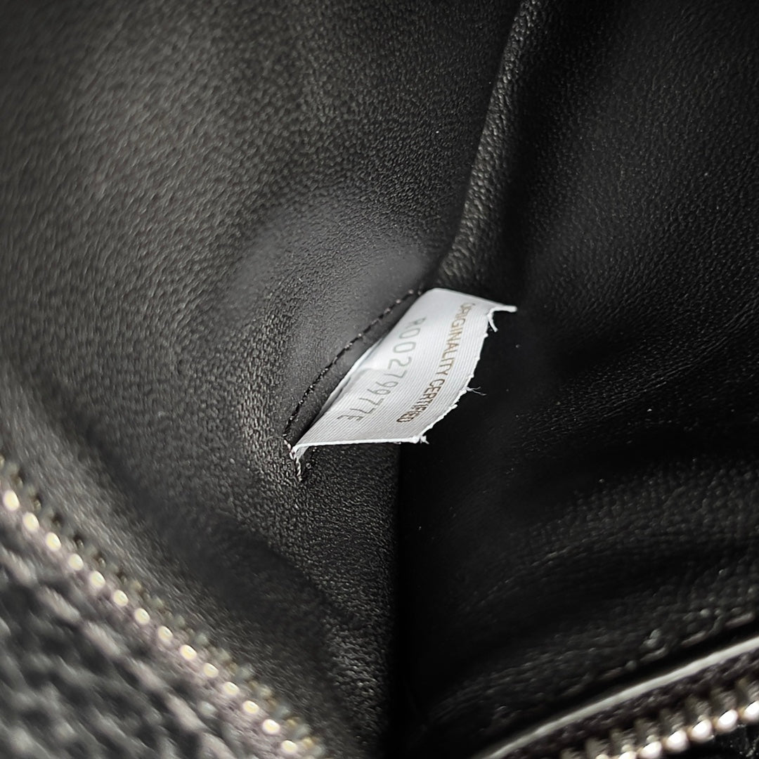 Bottega Veneta 795637 Black Designer Handbag Edition 6 - detail image 7