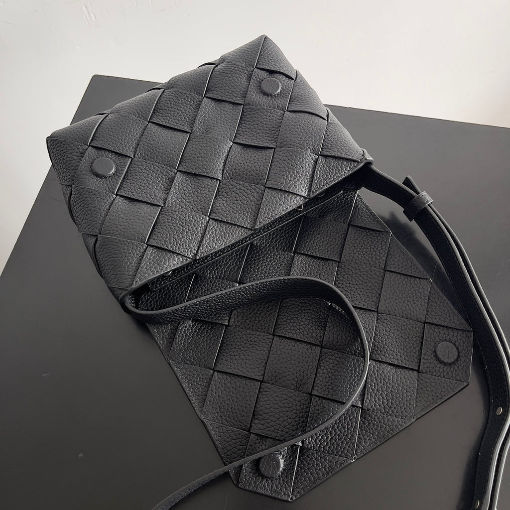 Bottega Veneta 795637 Black Designer Handbag Edition 6 - detail image 5
