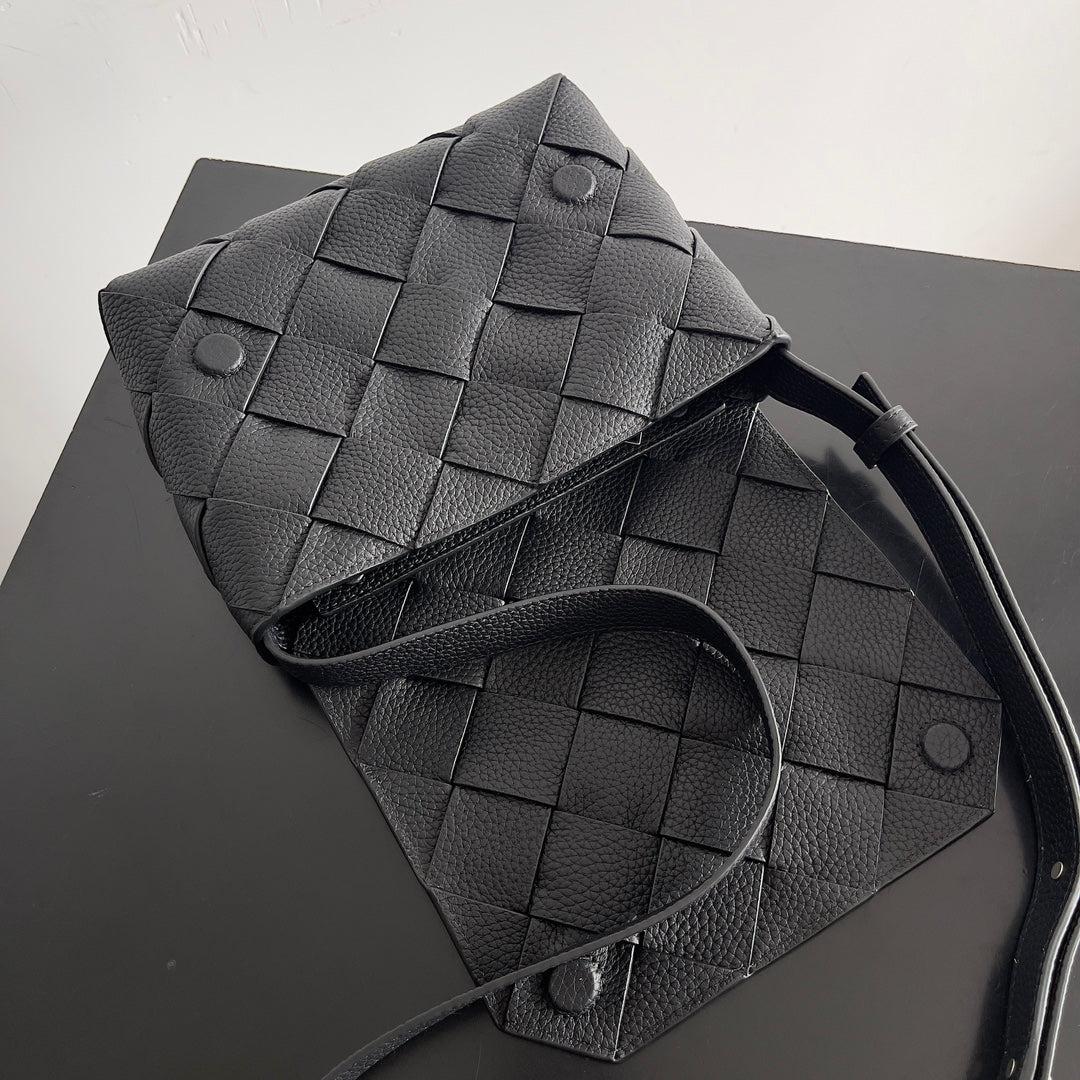 Bottega Veneta 795637 Black Designer Handbag Edition 6 - detail image 5