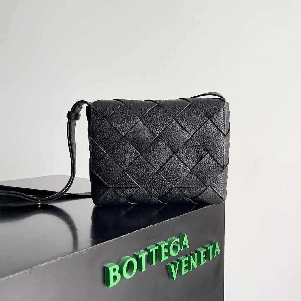 Bottega Veneta 795637 Black Designer Handbag Edition 6