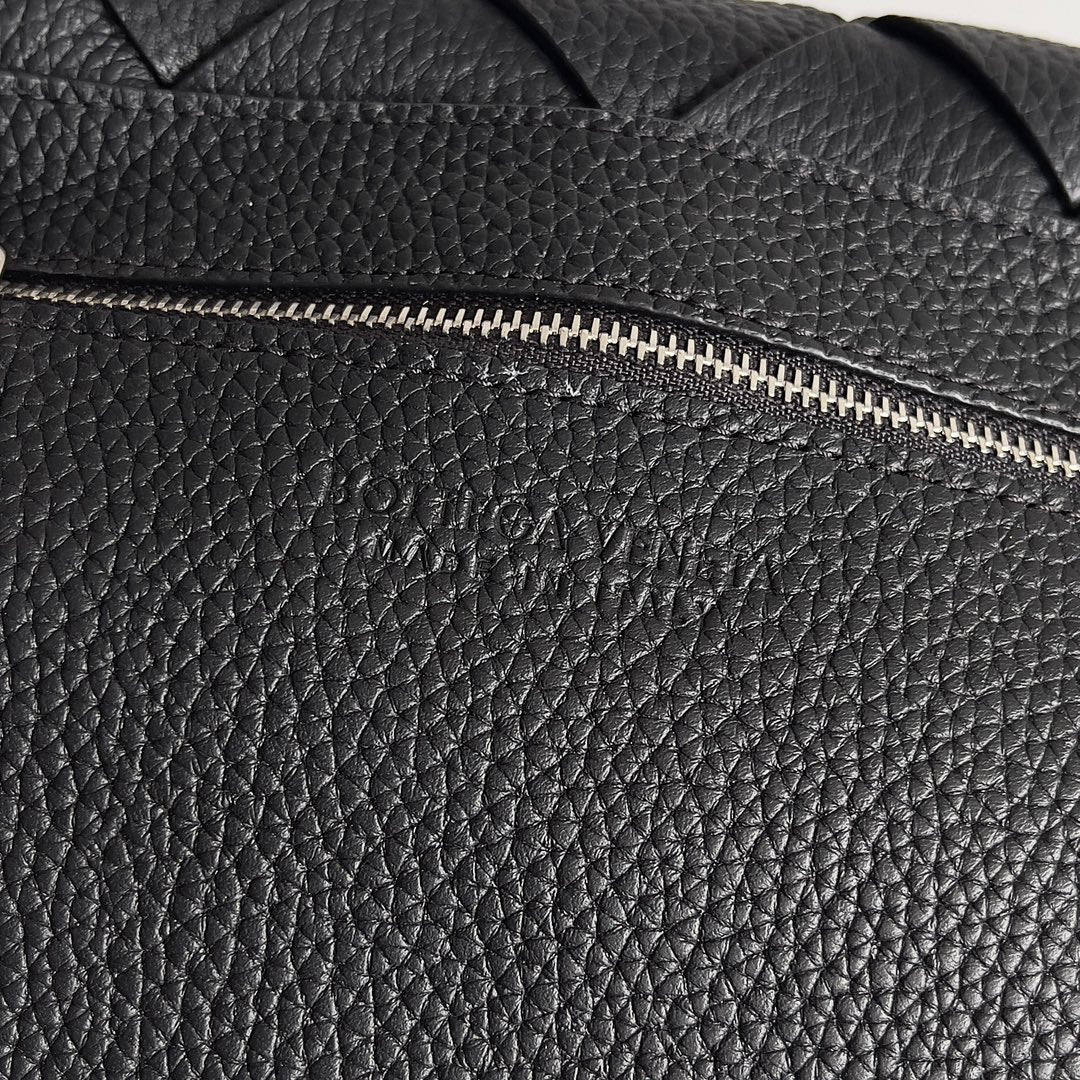 Bottega Veneta 795637 Black Designer Handbag Edition 6 - detail image 6