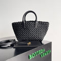 Bottega Veneta 762830 Black Mini Bag Edition 2