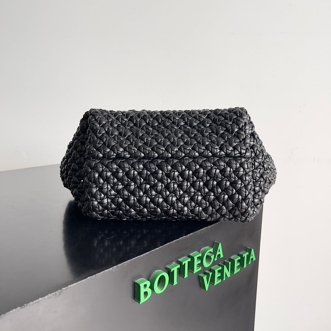 Bottega Veneta 762830 Black Mini Bag Edition 2 - detail image 4